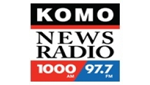 KOMO News Radio – KOMO 1000 AM/97.7 FM