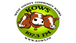 KOWS Radio 107.3 FM