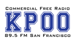 KPOO 89.5 FM
