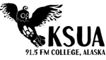 KSUA 91.5 FM