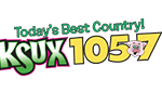 KSUX 105.7