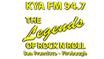 KYAF 94.7 FM