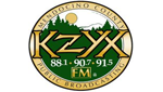 KZYX 90.7 FM