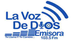 La Voz de Dios