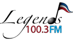 Legends 100.3 FM