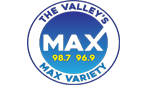 Max 98.7 & 96.9