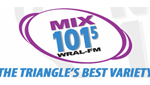 Mix 101.5 (WRAL)
