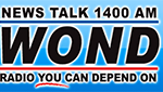 News Talk 1400 AM