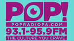 Pop 93.1 & 95.9 FM
