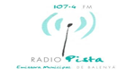 RADIO PISTA