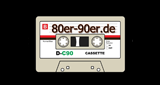Radio 80er – 90er