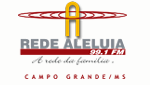 Radio A Nova FM Rede Aleluia