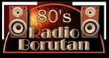 Radio Borutan 80’s