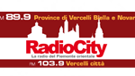 Radio City - La radio del Piemonte Orientale