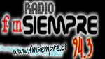 Radio FM Siempre 94.3