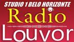 Radio Louvor Studio 1