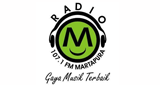 Radio M Martrapura
