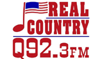 Real Country Q92.3 FM