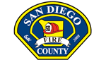 Rural San Diego County CAL FIRE and USFS
