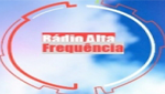 Rádio Alta Frequência