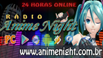 Rádio AnimeNight