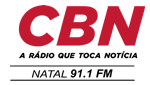 Rádio CBN Natal FM (Rede Tropical)