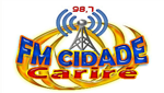 Rádio Cidade Cariré FM