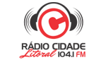 Rádio Cidade Litoral FM