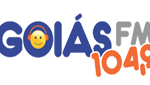 Rádio Goiás 104.9 FM