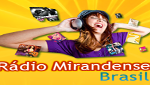 Rádio Mirandense Brasil