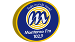 Rádio Montense 102.9 FM