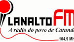 Rádio Planalto FM 104.9