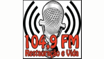 Rádio Restauração e Vida  FM
