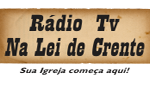 Rádio Web Na Lei de Crente