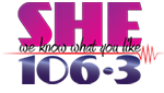 She 106.3 FM