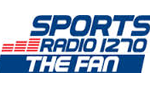 Sports Radio 1270 The Fan