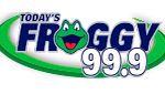 Today's Froggy