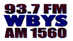 WBYS AM 1560/93.7 FM