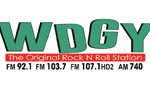 WDGY “The Original Rock and Roll Station”