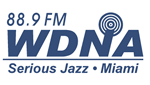WDNA FM
