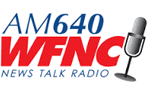 WFNC 640 AM