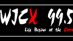 WJCX 99.5 FM