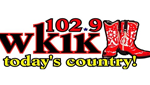 WKIK-FM 102.9 FM