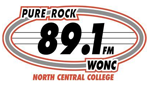 WONC 89.1 FM