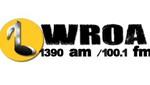 WROA 1390 AM