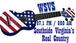 WSVS Virginia’s Country Legend