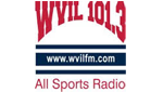 WVIL 101.3 FM – All Sports Radio