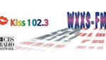 WXXS-FM - Kiss 102.3 FM