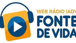 Web Radio Fonte de Vida