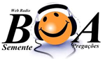 Web Rádio Boa Semente